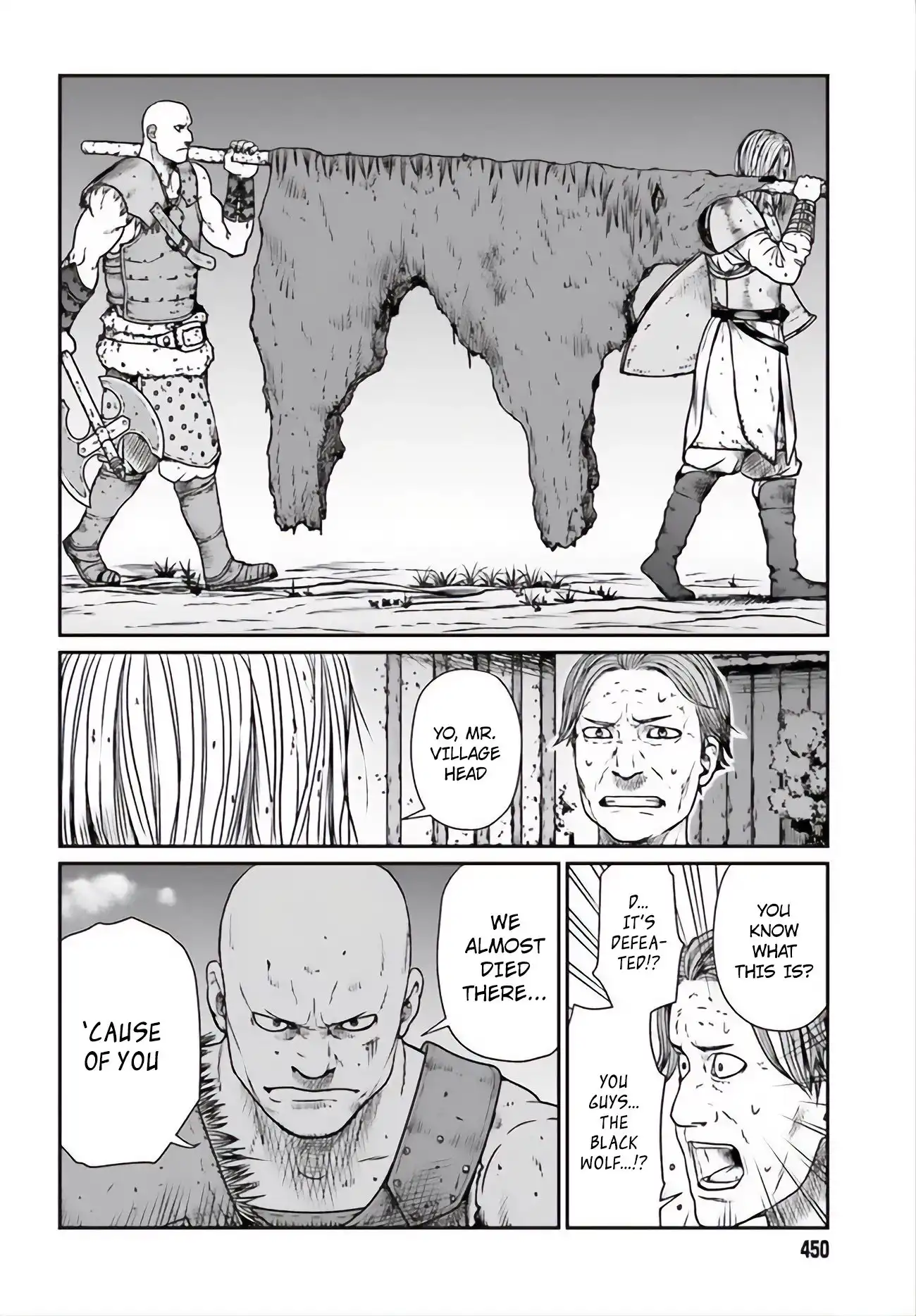 Yajin Tensei: Karate Survivor in Another World Chapter 12 23